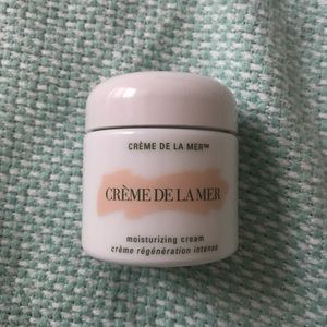 **empty** creme de la mer jar, 3.4 oz